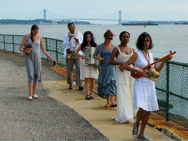Governors Island, NY 2010