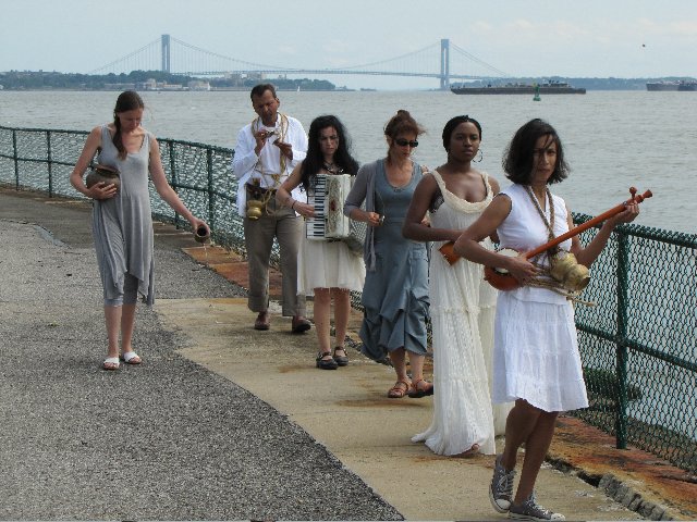 Governors Island, NY 2010 — image 1
