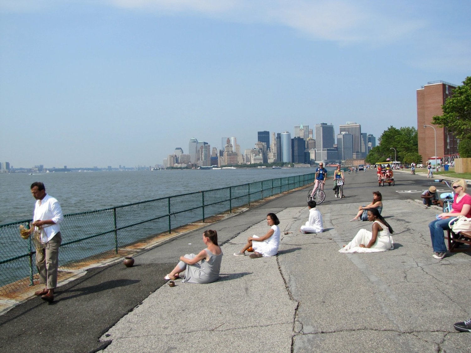 Governors Island, NY 2010 — image 9